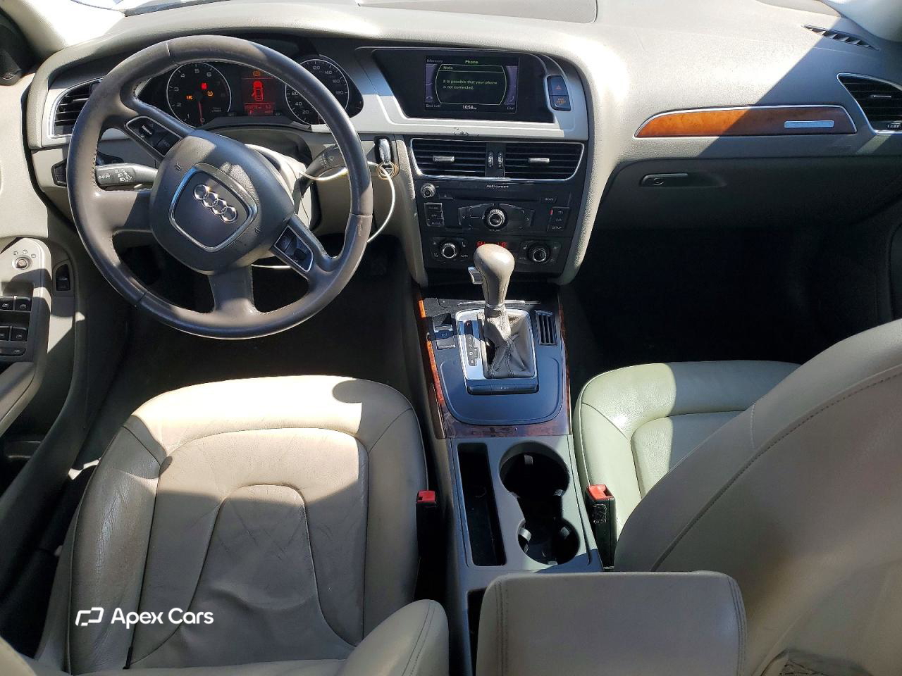 Audi A4 2010