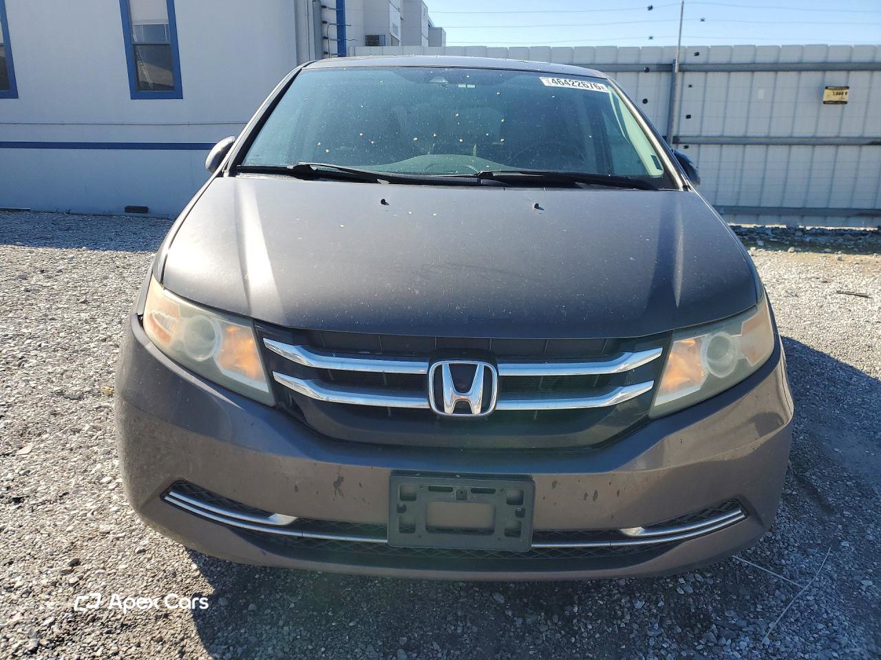 Honda Odyssey 2014