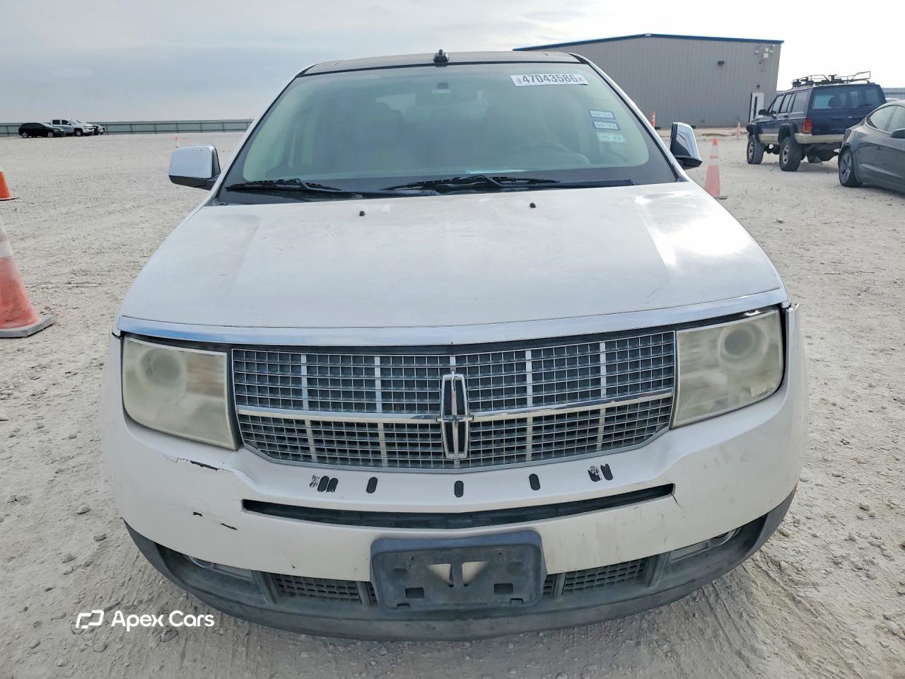 Lincoln MKX 2010