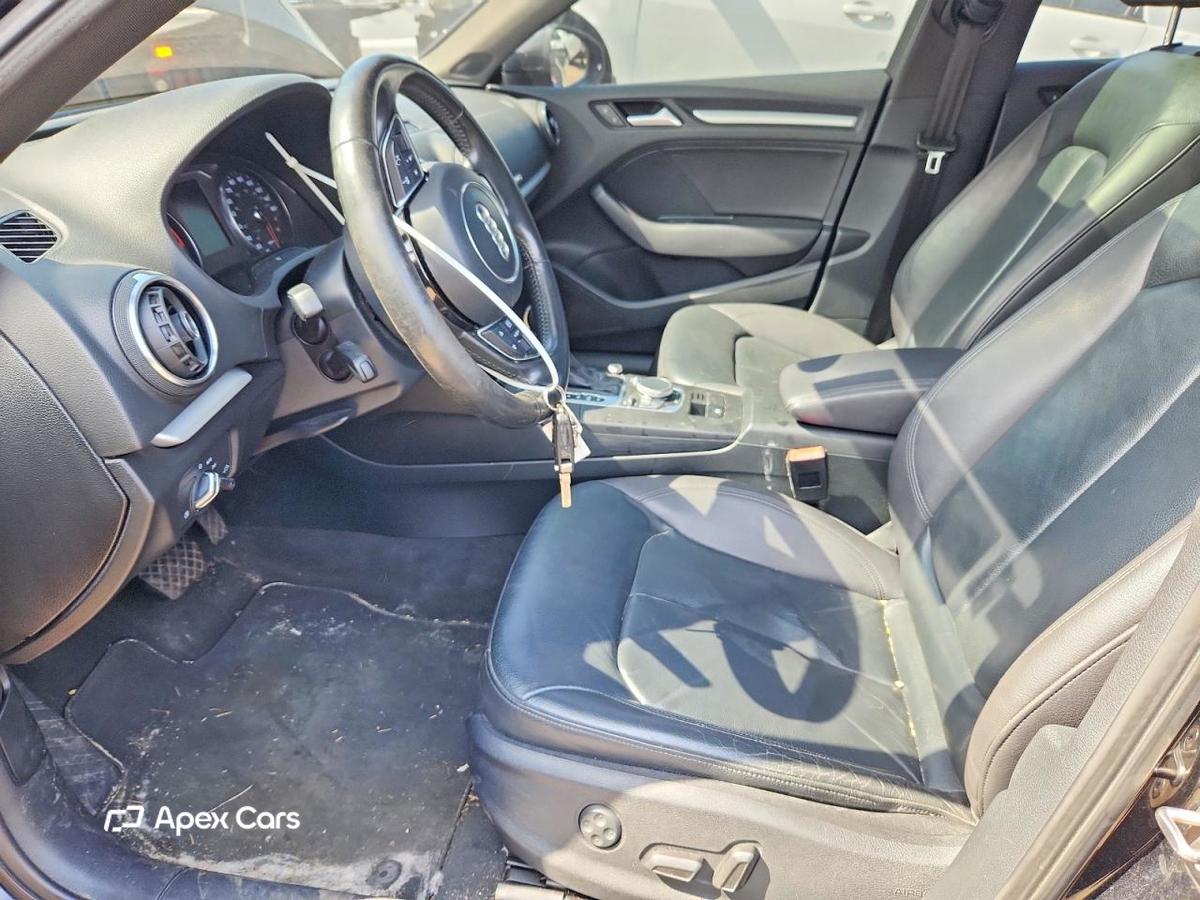 Audi A3 2015
