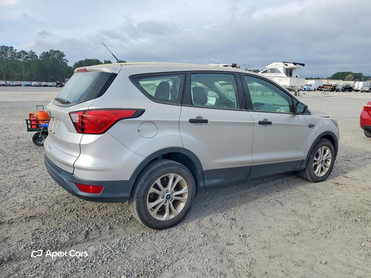 Ford Escape 2019