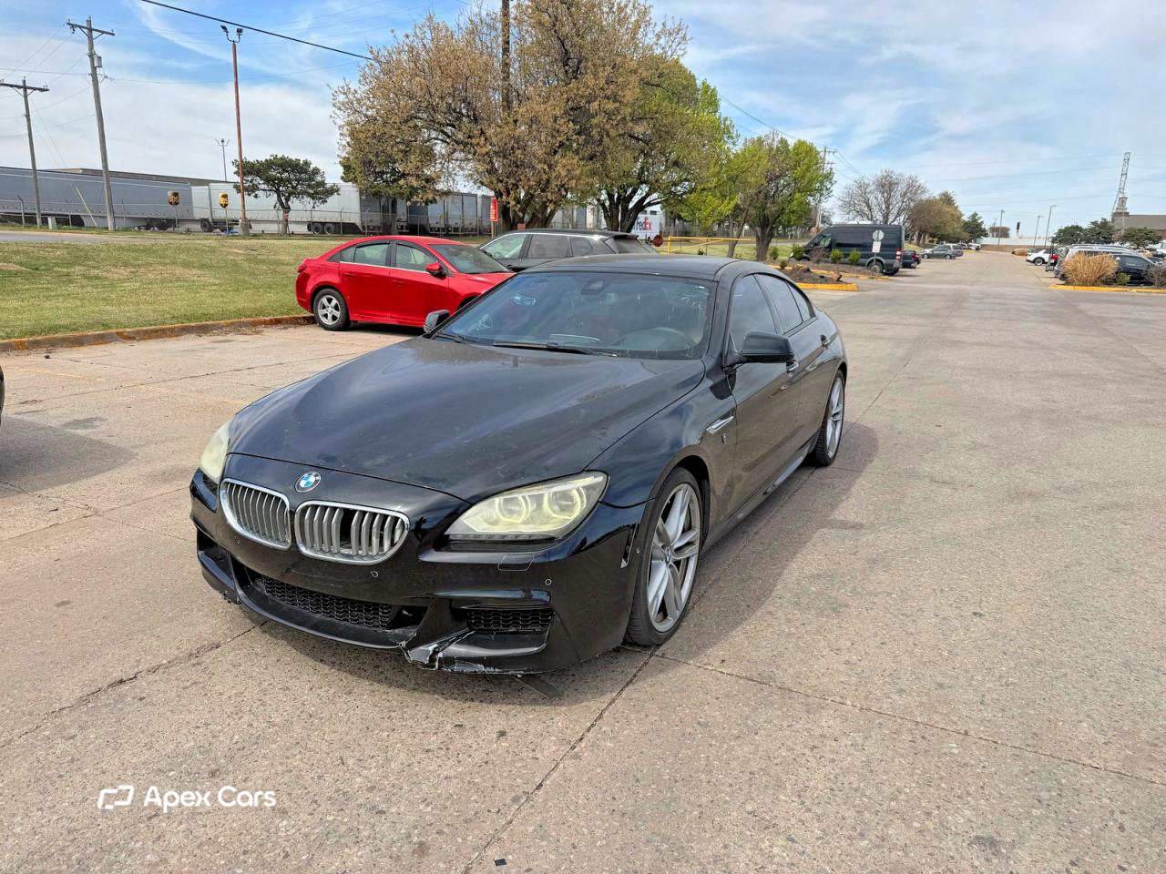 BMW Series 6 2015
