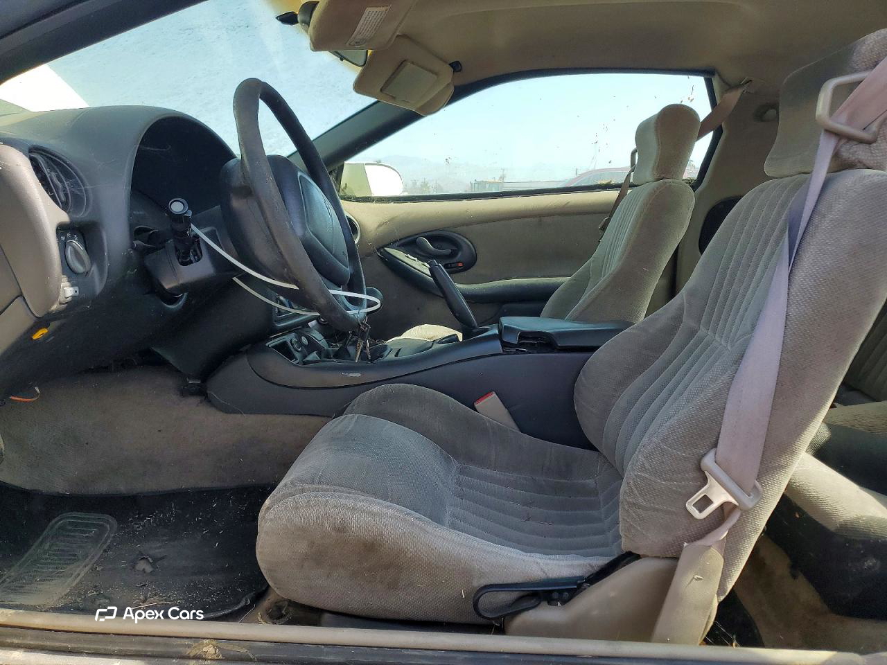 Pontiac Firebird 2002