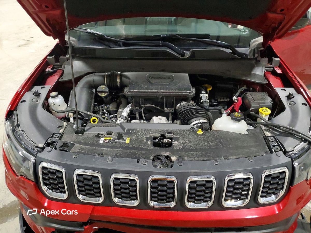 Jeep Compass 2025