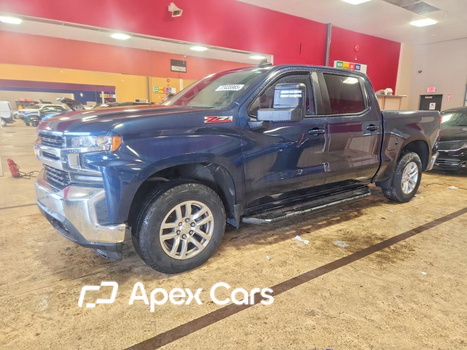 Chevrolet Silverado 2020 - Image 1 of 13