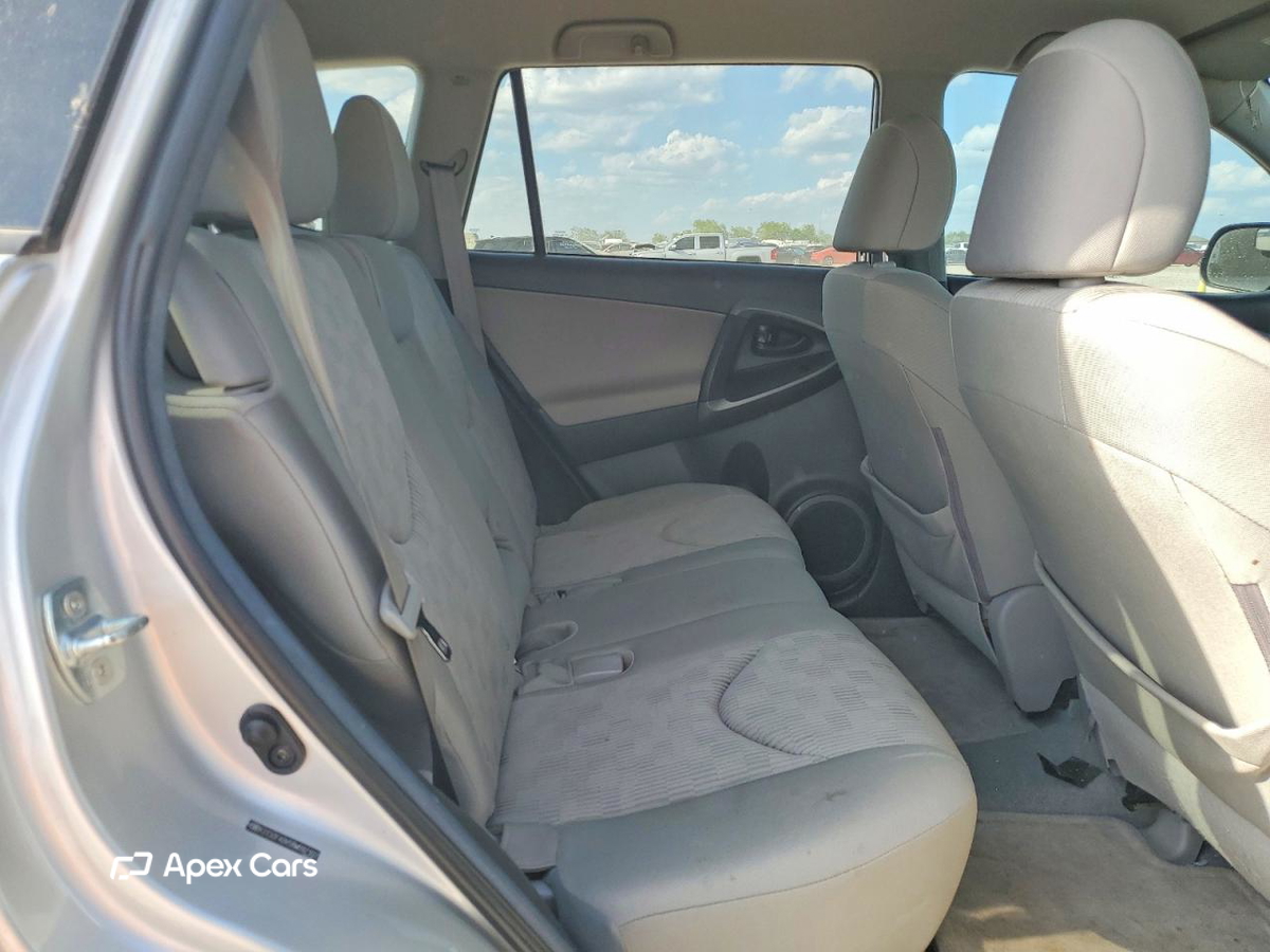 Toyota RAV 4 2011