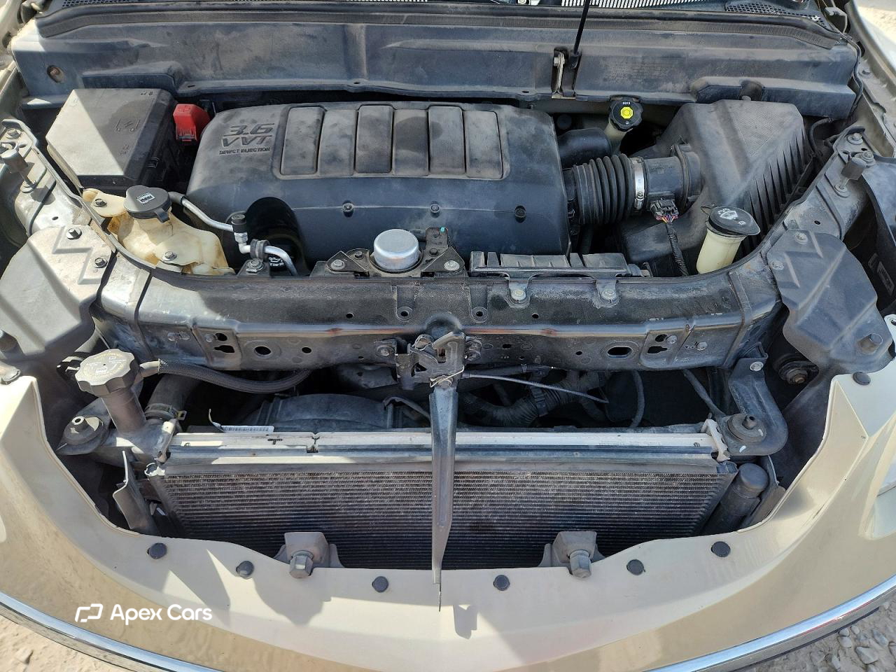 Buick Enclave 2009