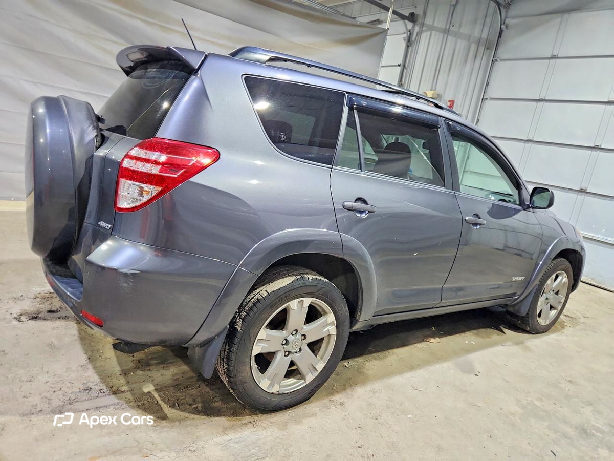Toyota RAV 4 2009