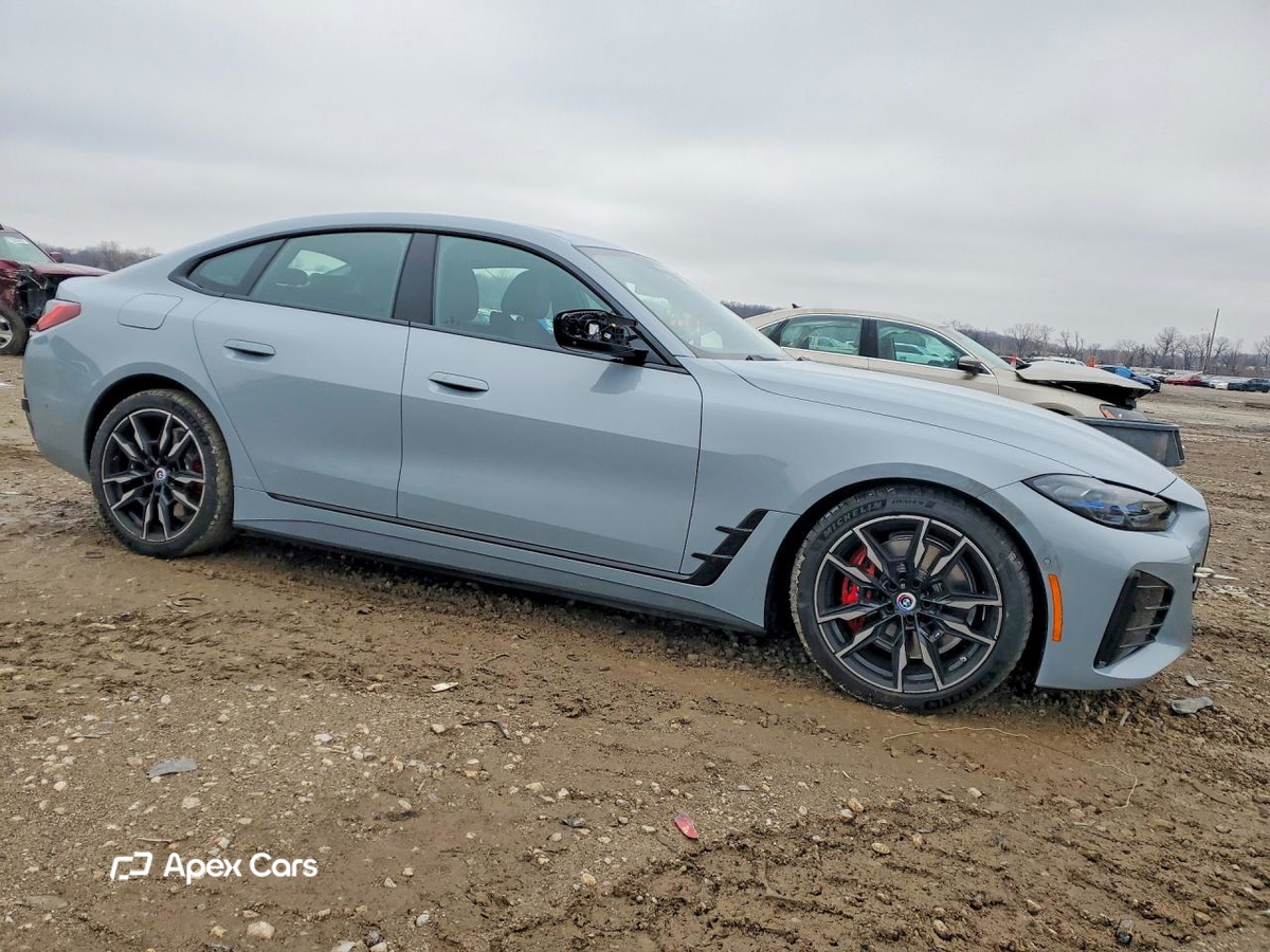 BMW i4 2023