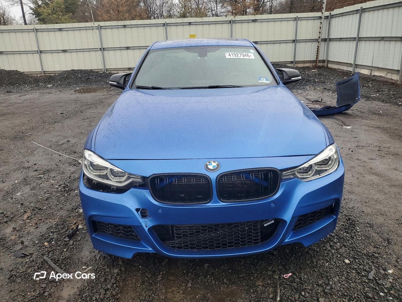 BMW Series 3 2013