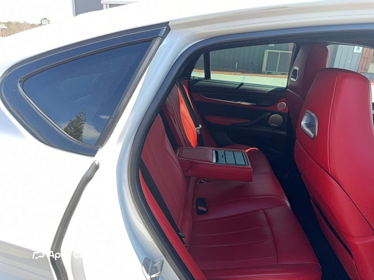BMW X6 2017