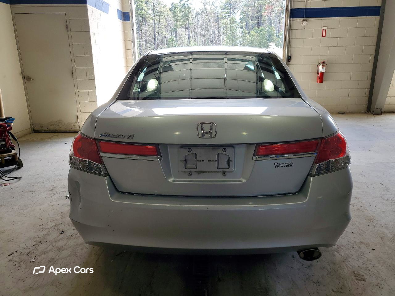 Honda Accord 2011