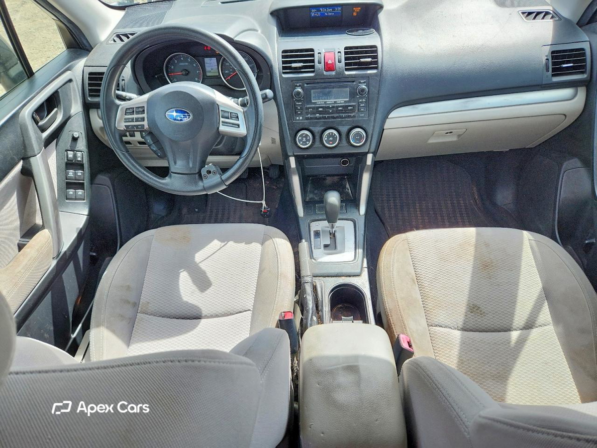 Subaru Forester 2015