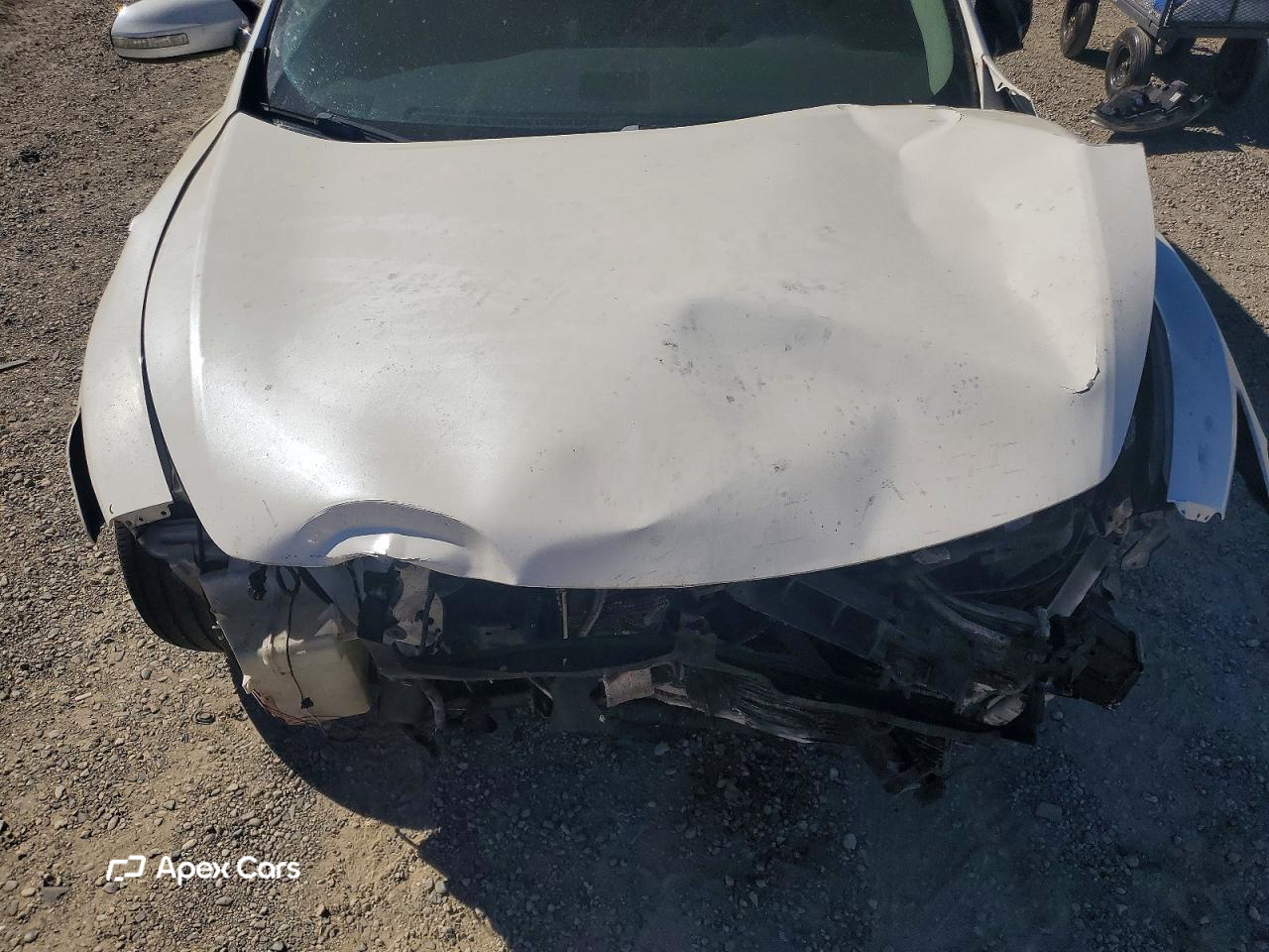 Nissan Maxima 2012