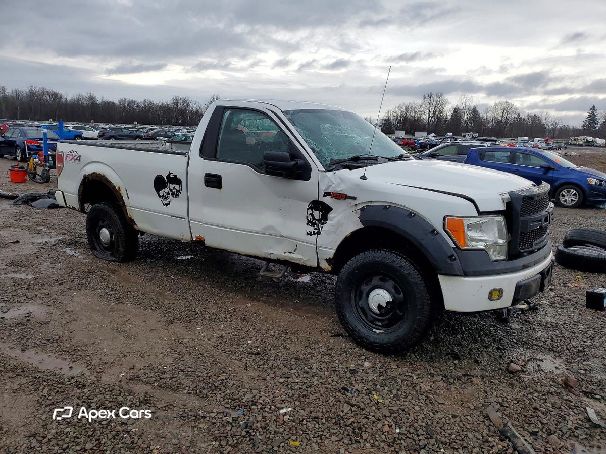 Ford F-150 2012