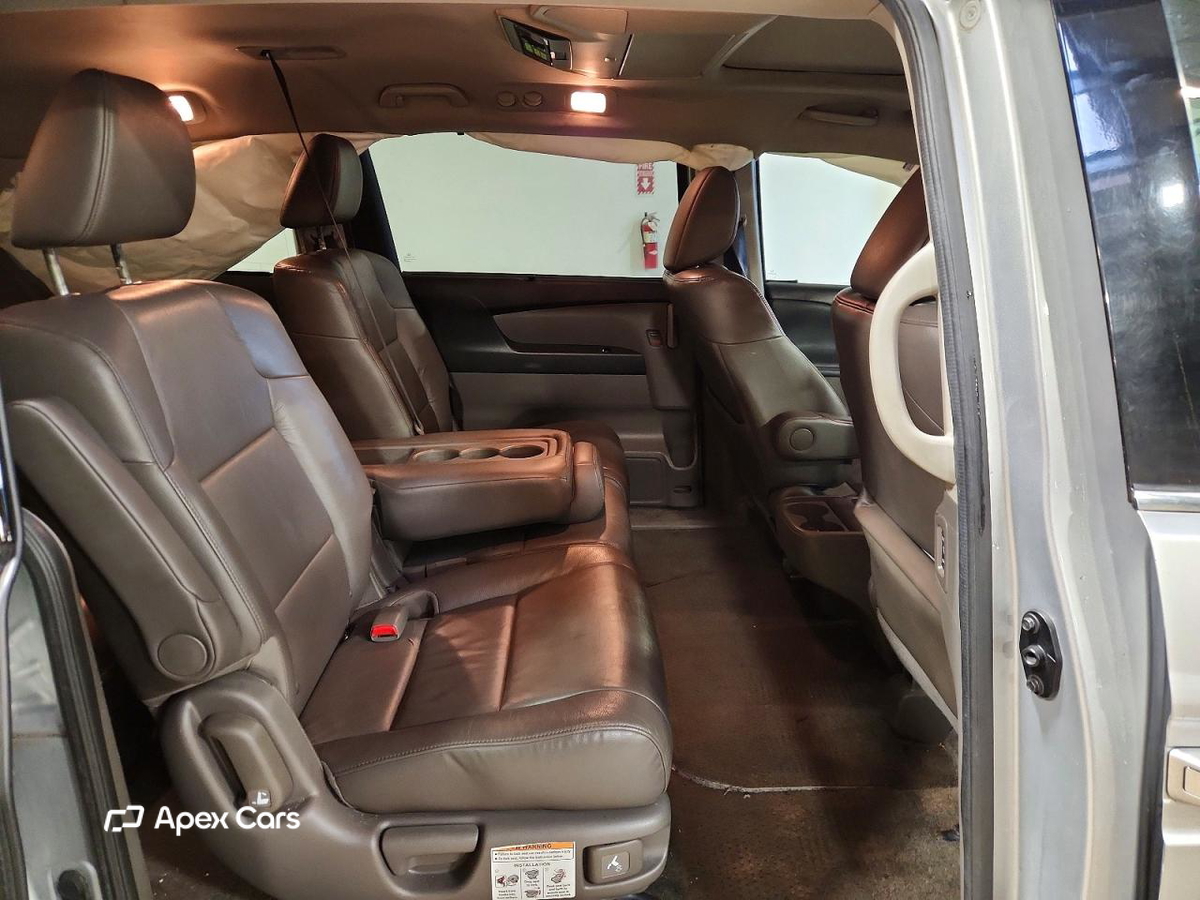 Honda Odyssey 2013