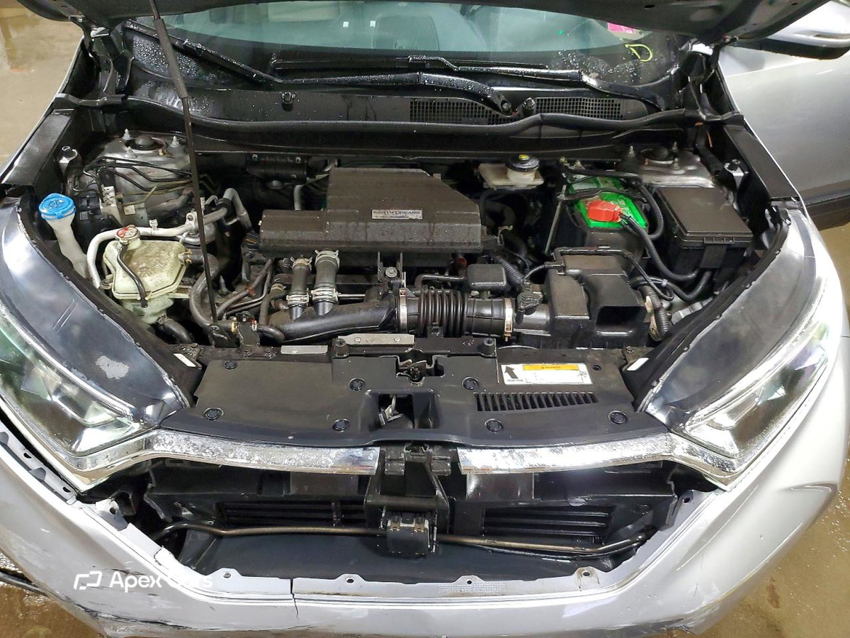 Honda CR-V 2019