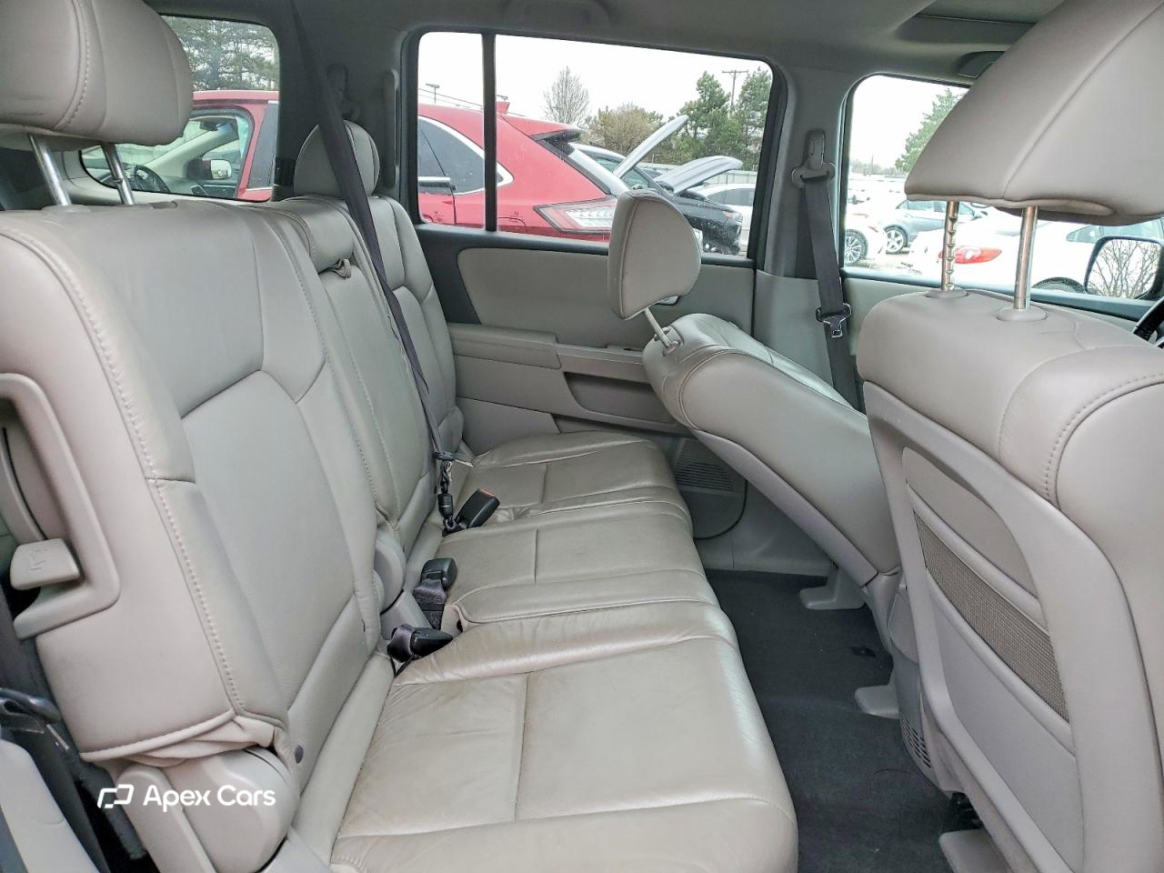 Honda Pilot 2011