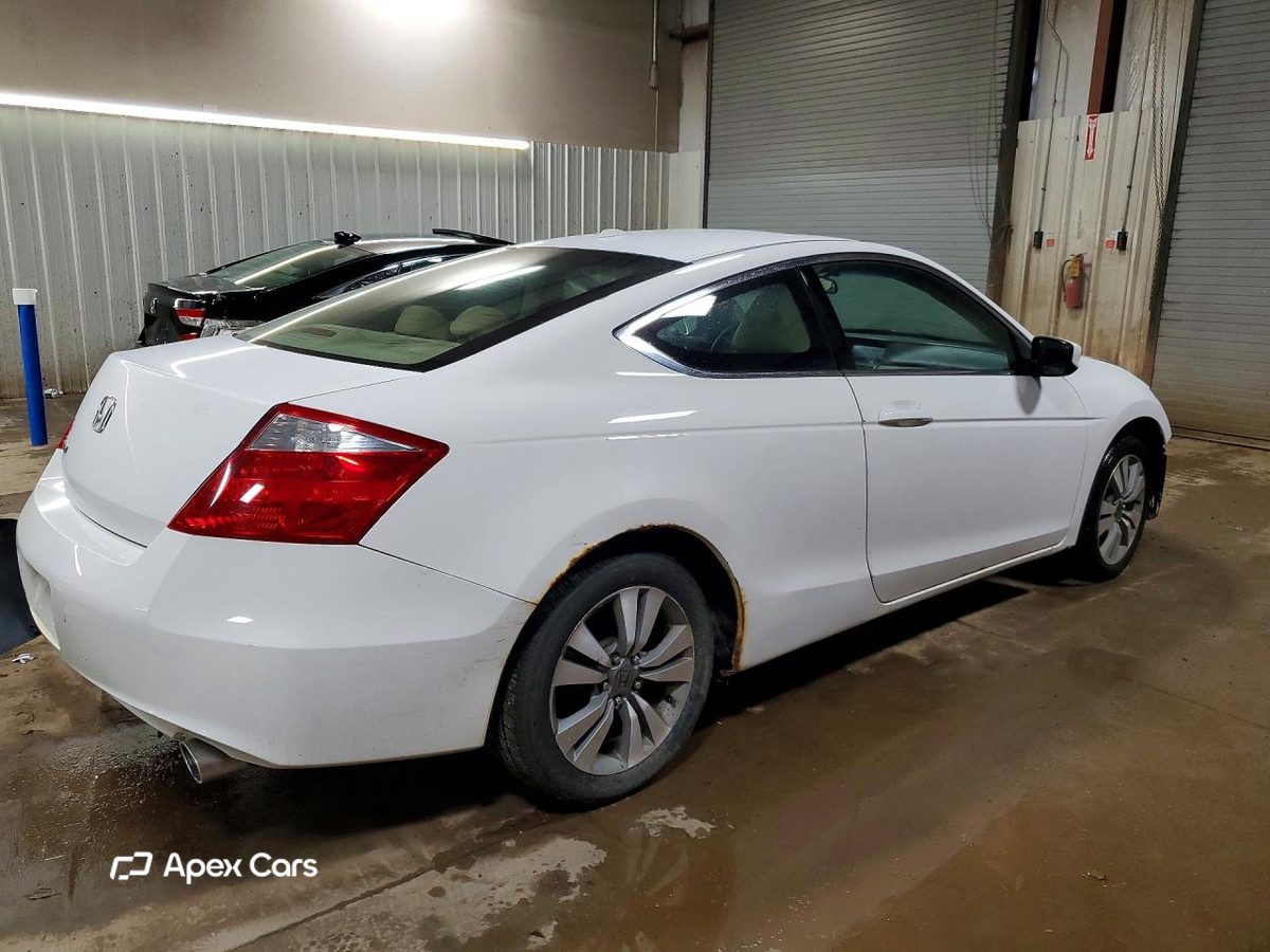 Honda Accord 2009