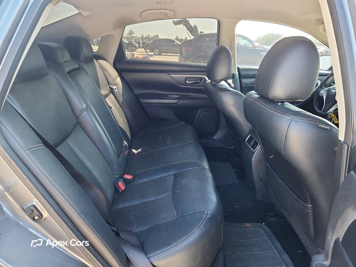Nissan Altima 2018