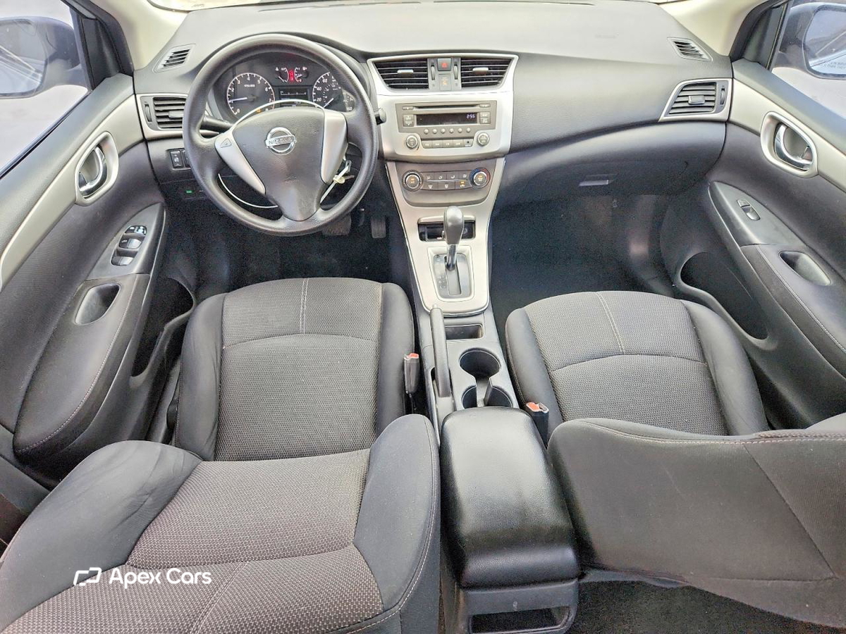 Nissan Sentra 2014