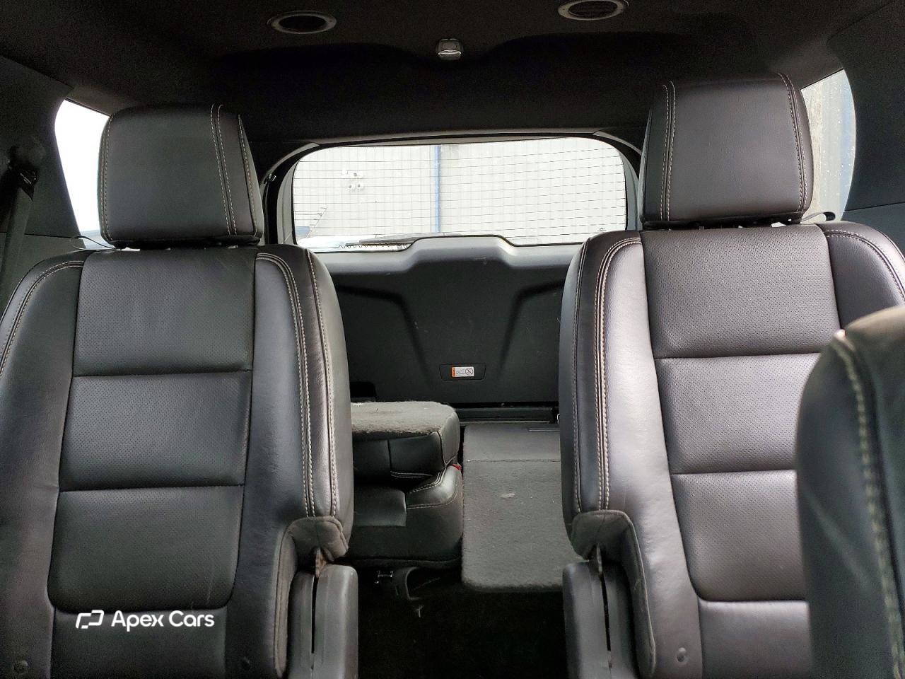 Ford Explorer 2014