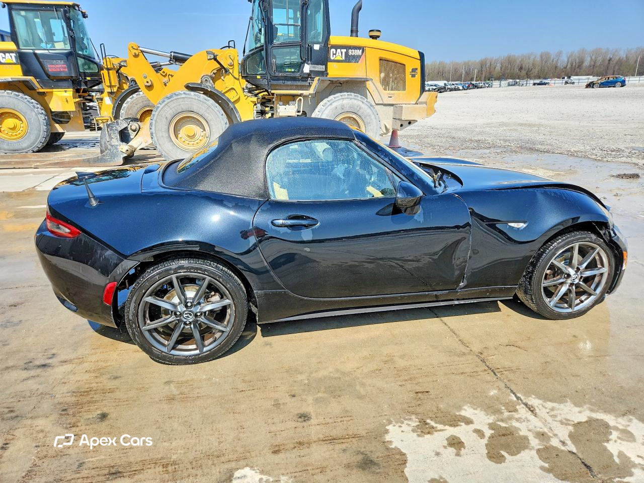 Mazda MX-5 2016