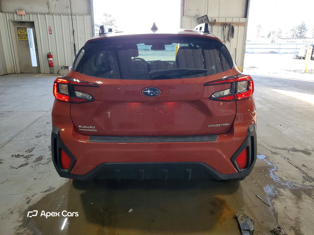 Subaru XV 2024