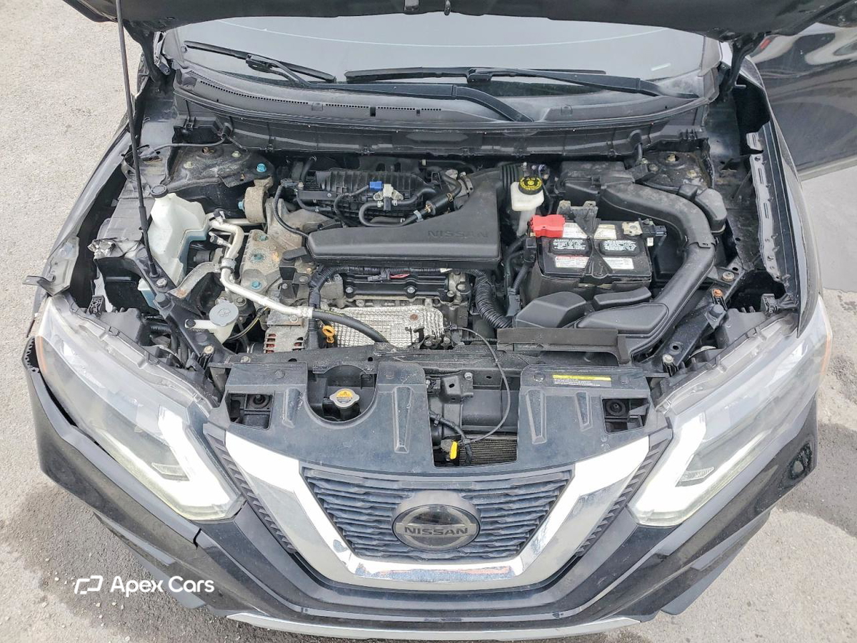 Nissan Rogue 2020