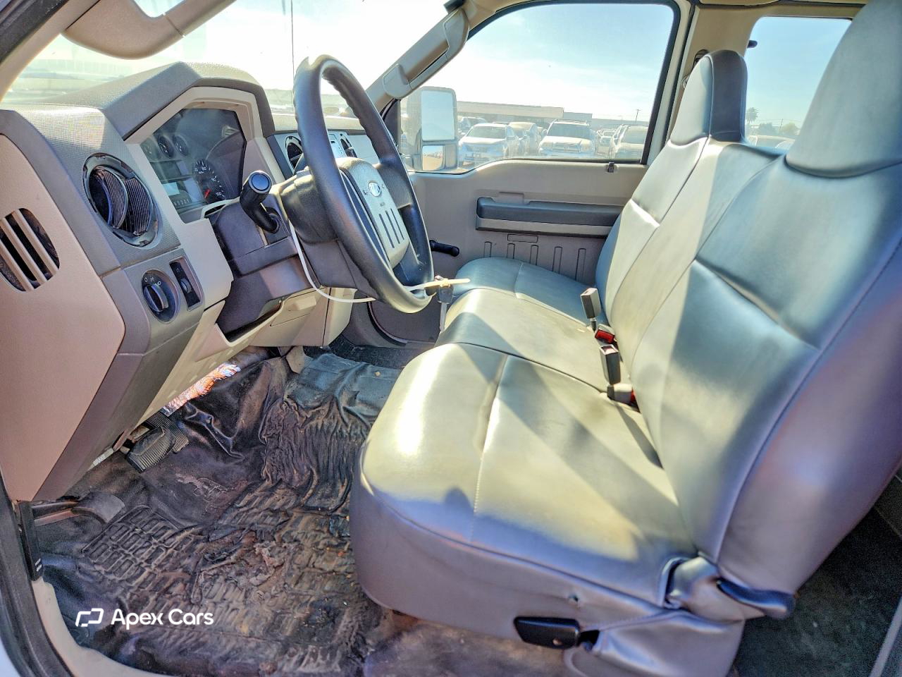Ford F350 2008