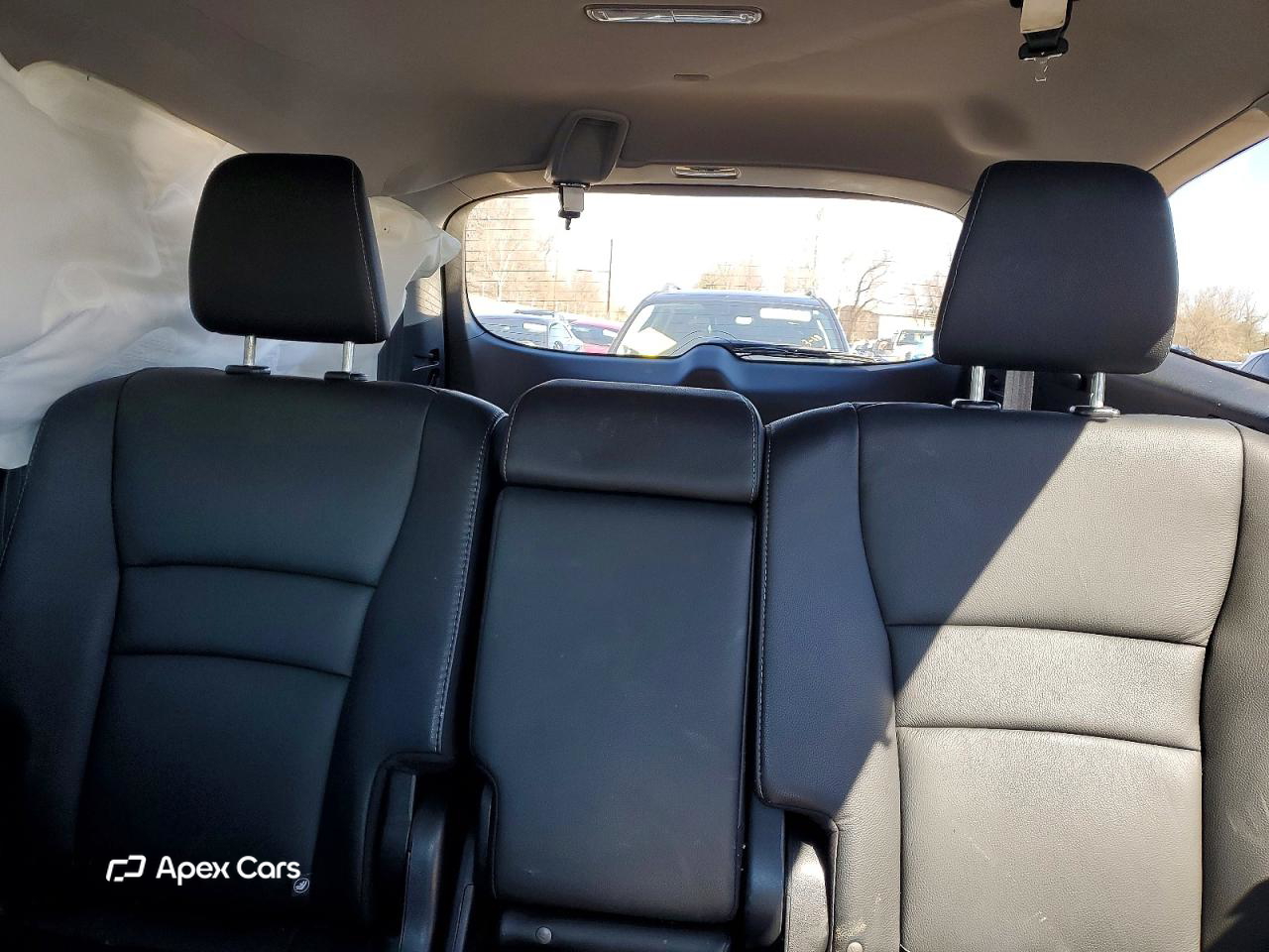 Honda Pilot 2021