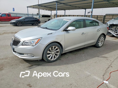 Buick LaCrosse 2016 - Image 1 of 12