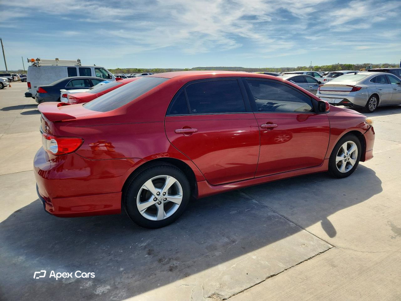 Toyota Corolla 2012