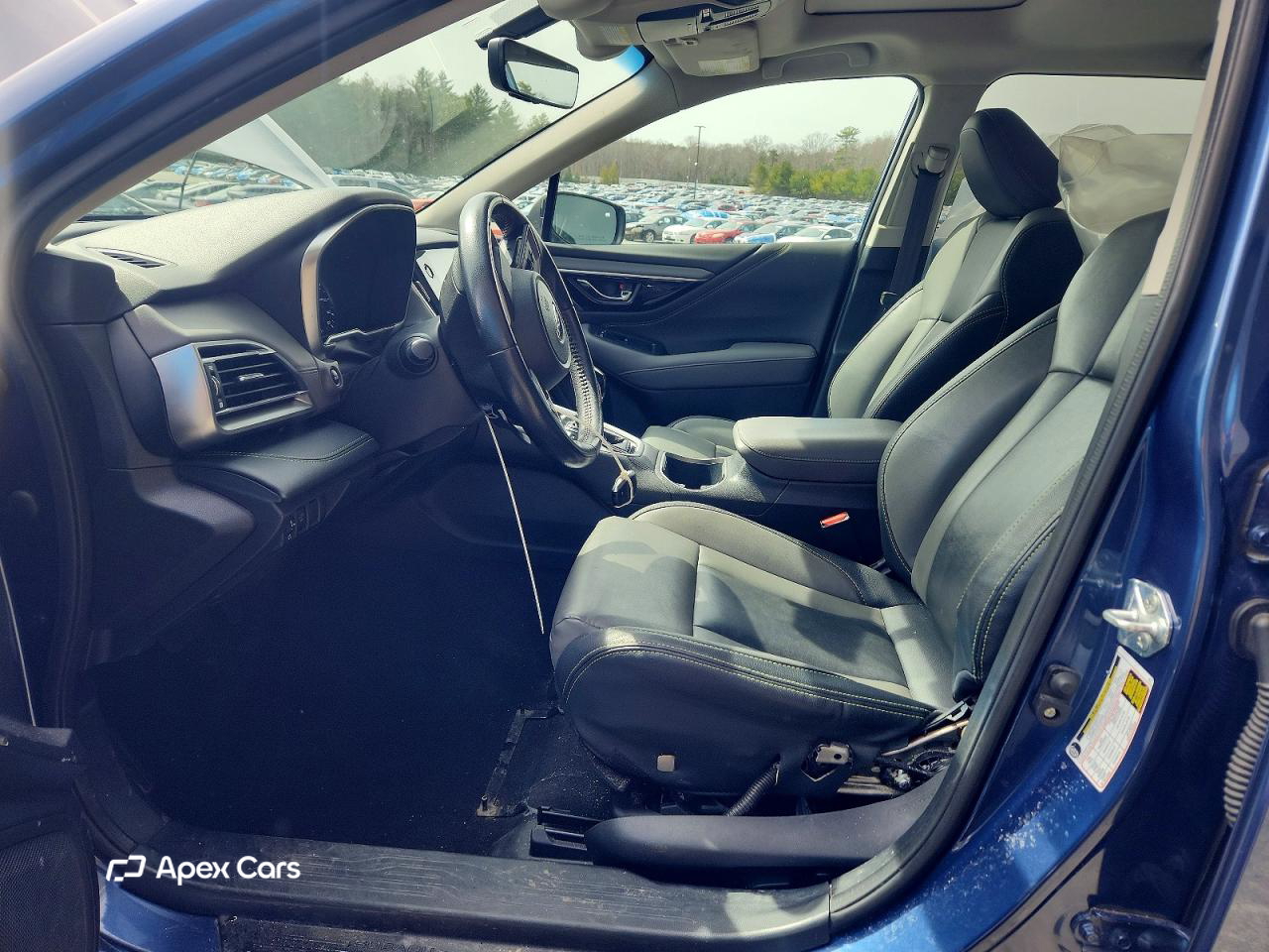Subaru Outback 2021