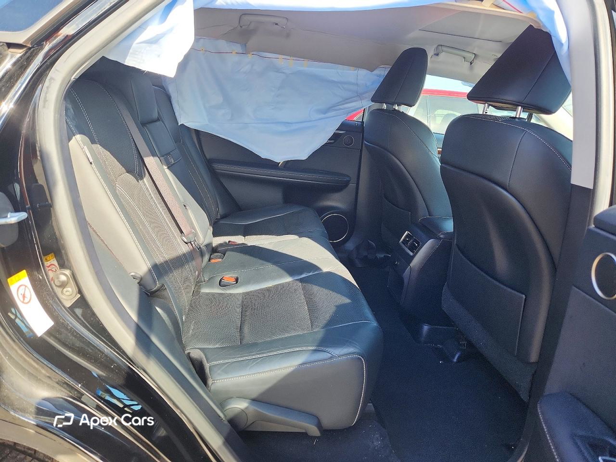 Lexus RX 2016