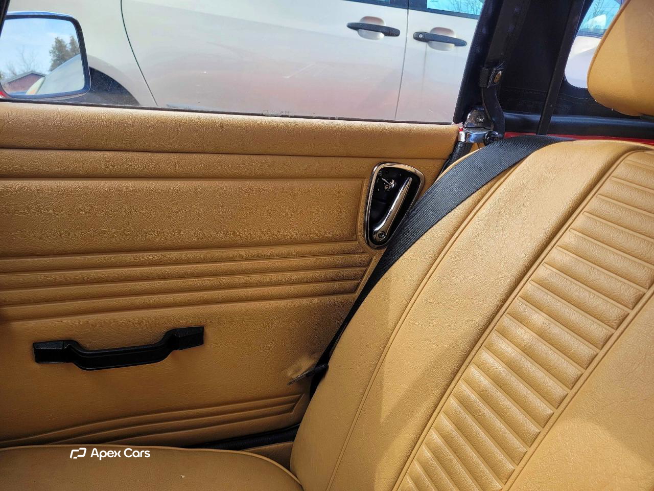 MG J-type Midget 1978