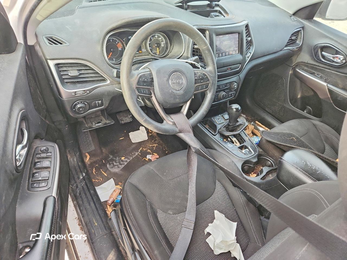 Jeep Cherokee 2019