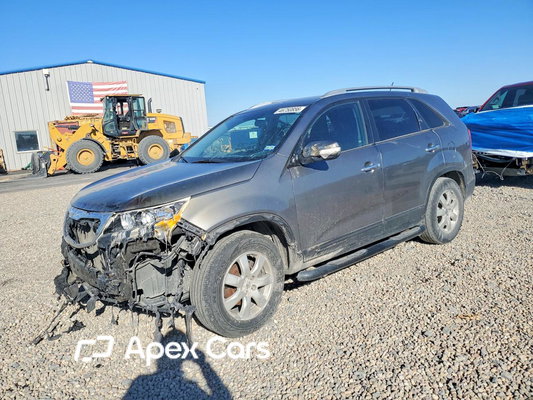 Kia Sorento 2013 - Image 1 of 14