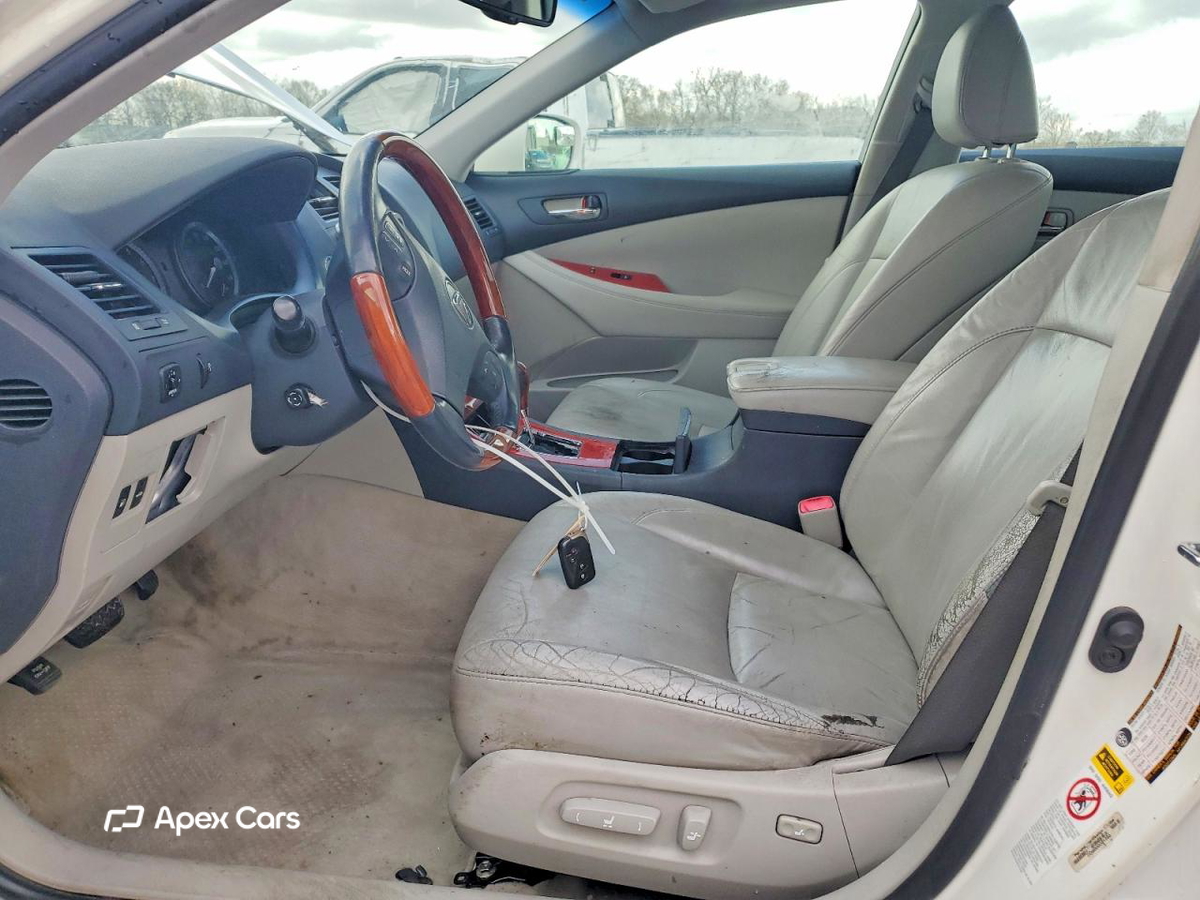 Lexus ES 2007