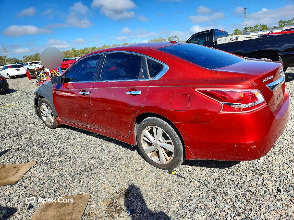 Nissan Altima 2013