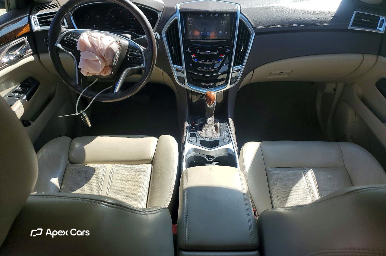 Cadillac SRX 2015