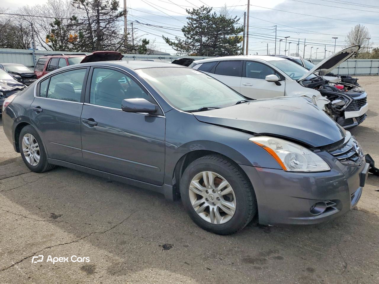 Nissan Altima 2011
