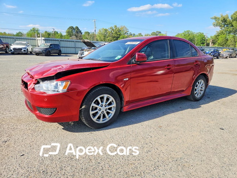 Mitsubishi Lancer 2012 - Image 1 of 14