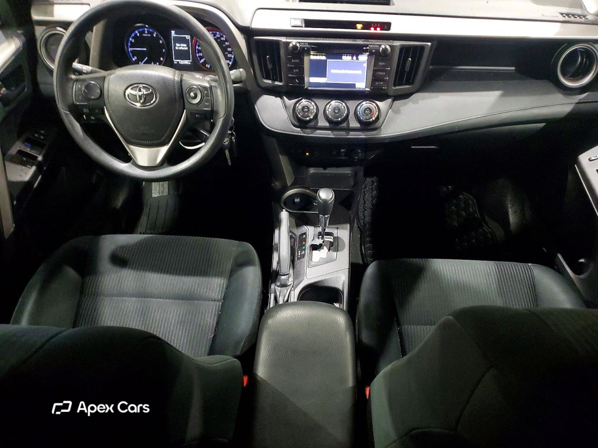Toyota RAV 4 2018
