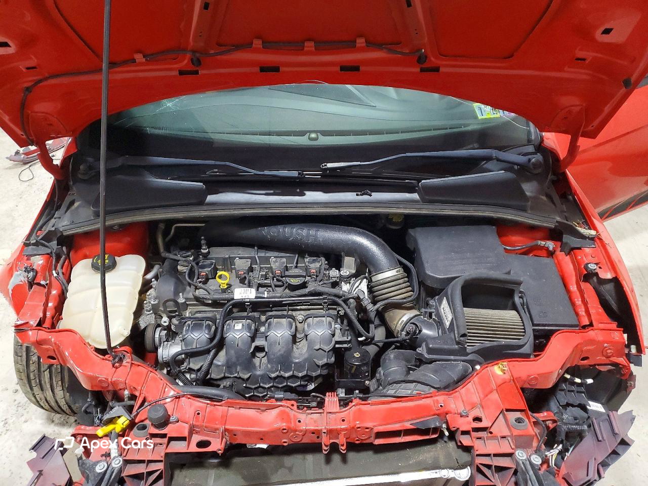 Ford Focus 2015