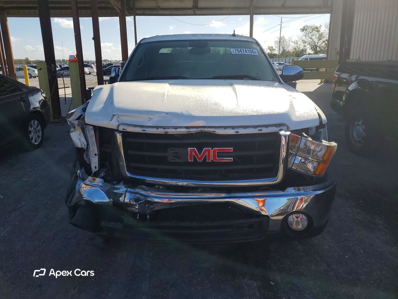 GMC Sierra 2009