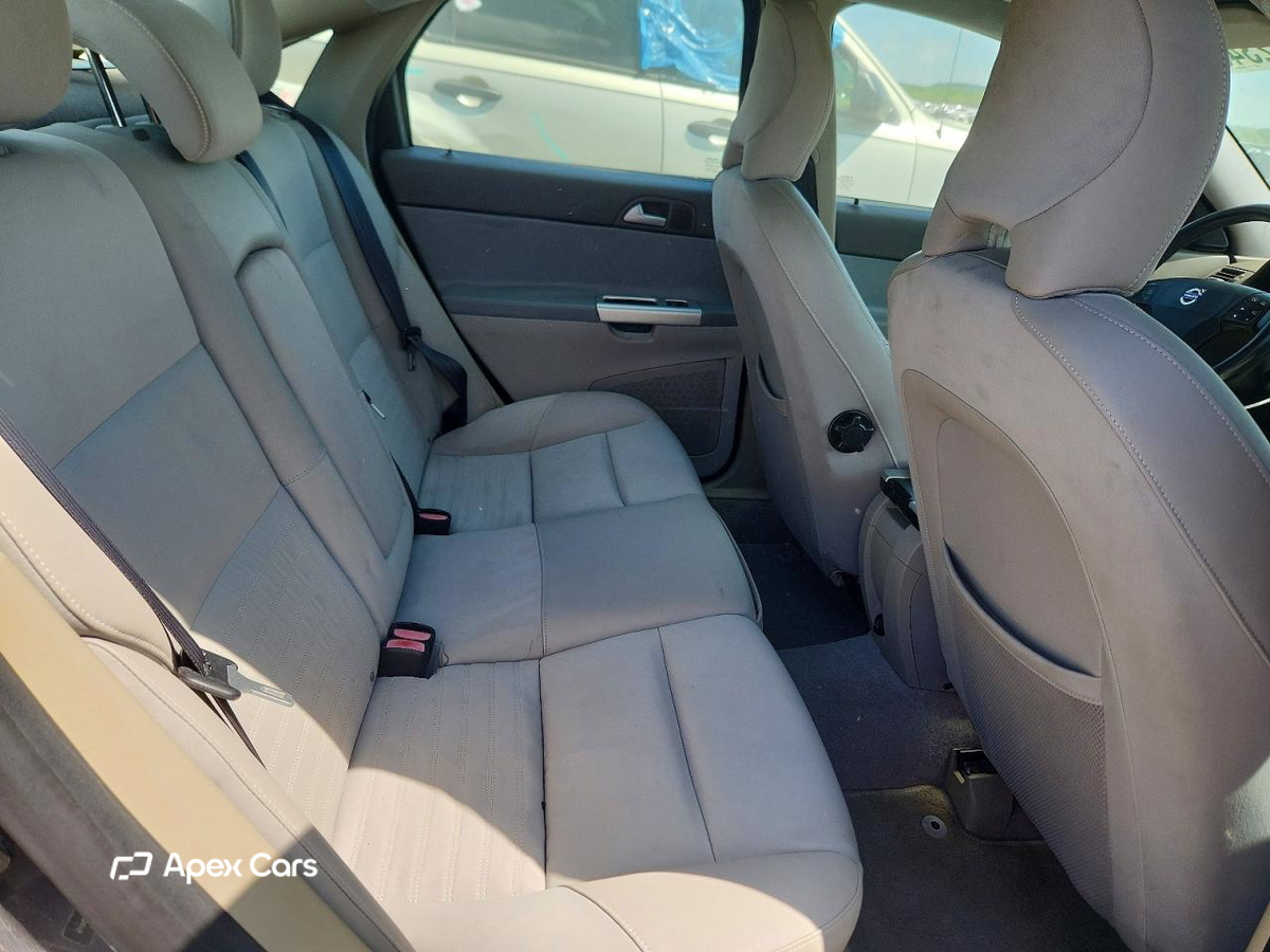 Volvo S40 2010