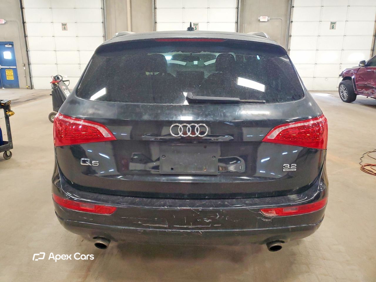 Audi Q5 2010
