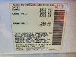 Nissan Altima 2013