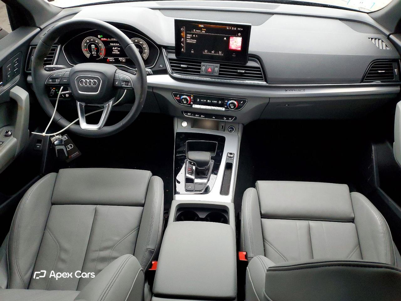Audi Q5 2024